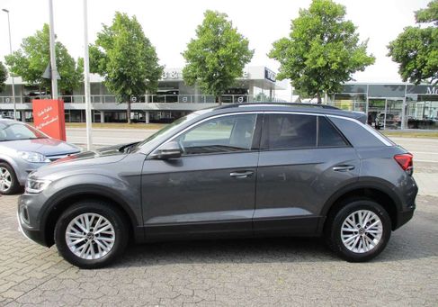 Volkswagen T-Roc, 2023