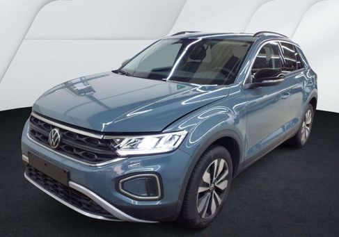 Volkswagen T-Roc, 2025