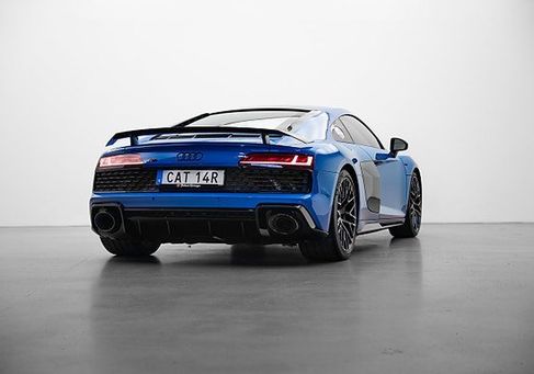 Audi R8, 2020