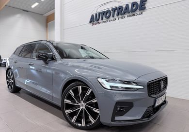Volvo V60, 2023