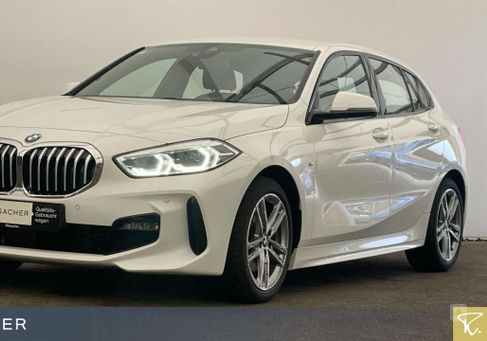 BMW 118, 2020