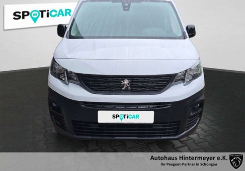 Peugeot Partner, 2024 2