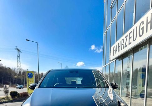 Mercedes-Benz B 220, 2019