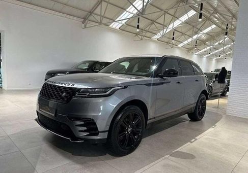 Land Rover Range Rover, 2021