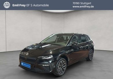 Skoda Scala, 2025