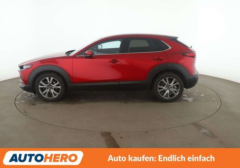Mazda CX-30, 2019