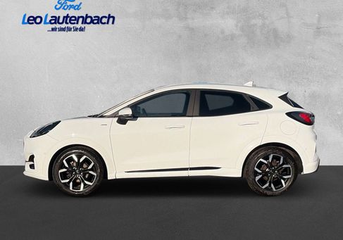 Ford Puma, 2022