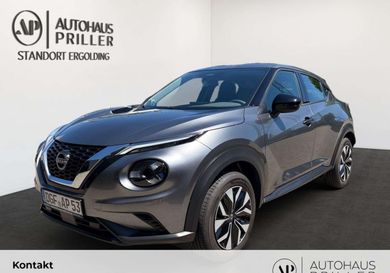 Nissan Juke, 2026