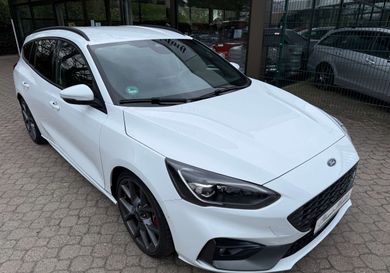 Ford Focus, 2022