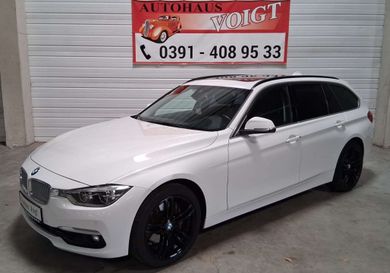 BMW 340, 2019