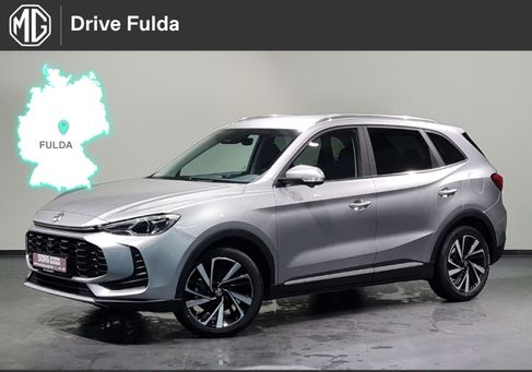 MG ZS, 2026