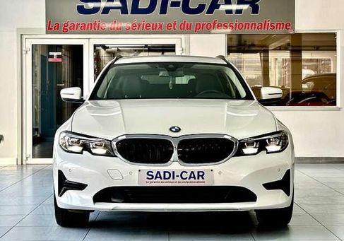 BMW 3 Serija, 2021