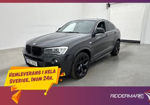 BMW X4, 2015