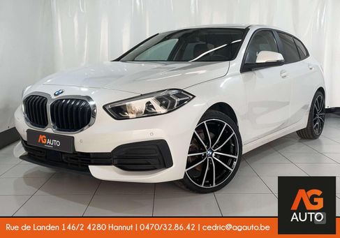 BMW 1 Serija, 2021