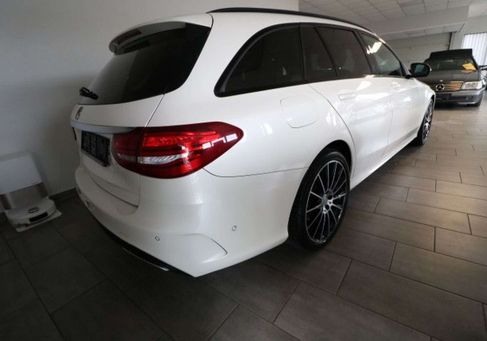 Mercedes-Benz C 300, 2018