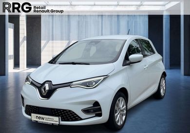 Renault ZOE, 2021