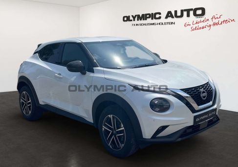 Nissan Juke, 2025 3