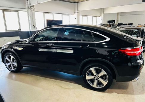 Mercedes-Benz GLC 250, 2019