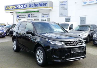 Land Rover Discovery Sport, 2020