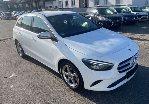 Mercedes-Benz B 200, 2019