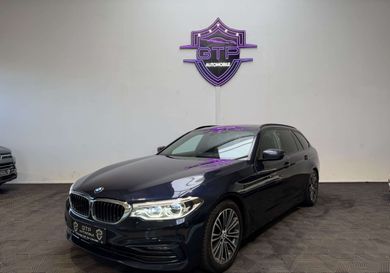 BMW 525, 2019