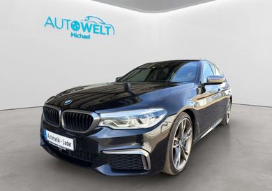 BMW 550, 2019