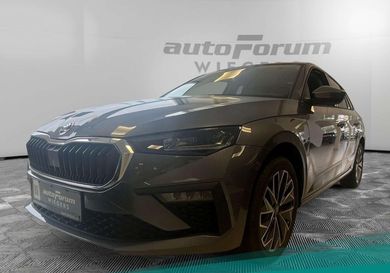 Skoda Scala, 2025