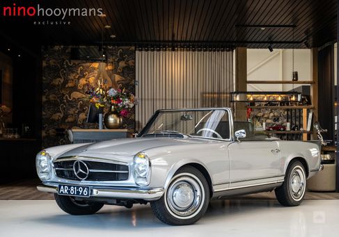 Mercedes-Benz SL 230, 1964
