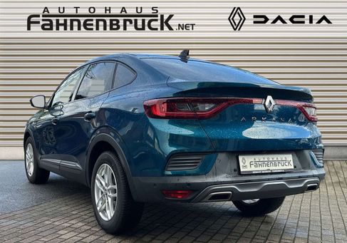 Renault Arkana, 2022