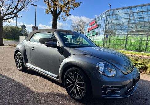 Volkswagen Beetle, 2017