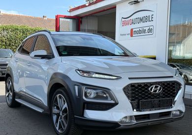 Hyundai Kona, 2020