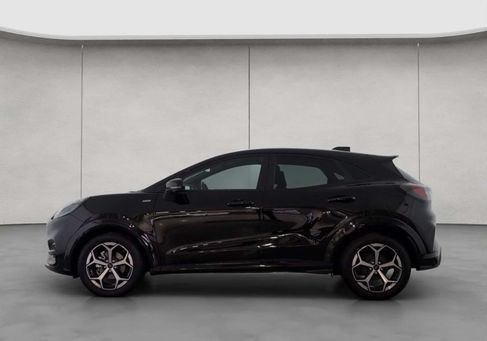 Ford Puma, 2024