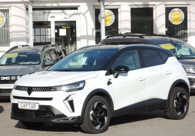 Renault Captur, 2024