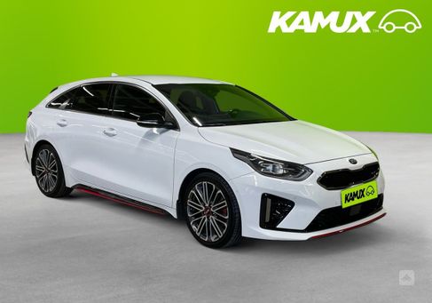 Kia Pro cee&#039;d, 2019