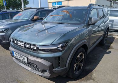 Dacia Duster, 2026