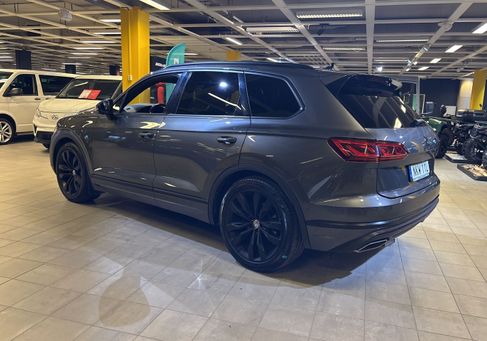 Volkswagen Touareg, 2020