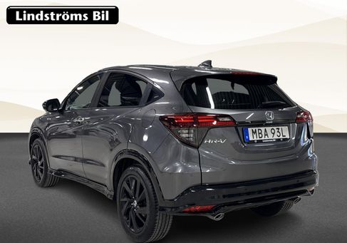Honda HR-V, 2019