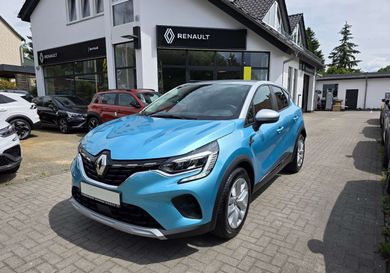 Renault Captur, 2021