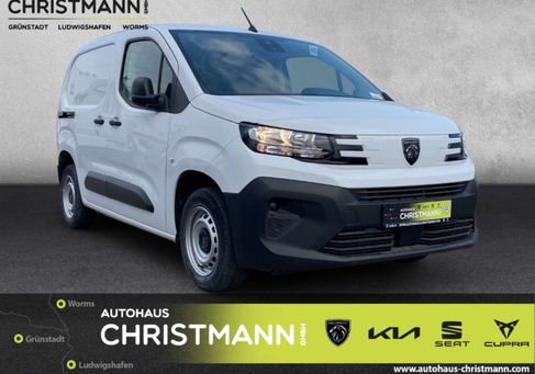 Peugeot Partner, 2024