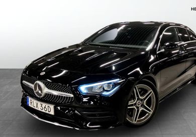 Mercedes-Benz CLA 220 Shooting Brake, 2020