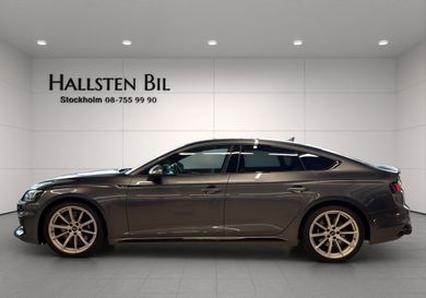 Audi A5, 2019