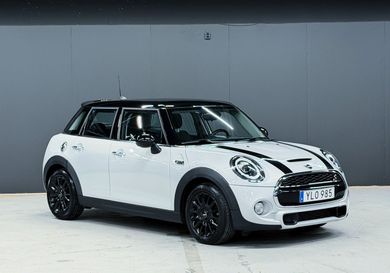 MINI, 2019