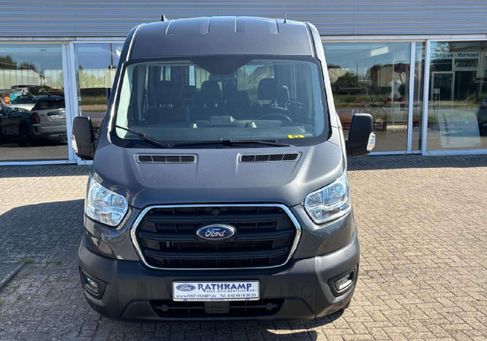 Ford Transit, 2022