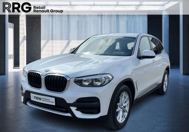 BMW X3, 2021