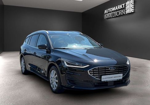 Ford Focus, 2023