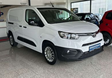Toyota Proace, 2024