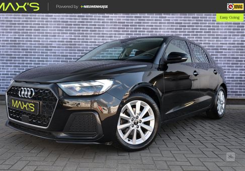 Audi A1, 2021