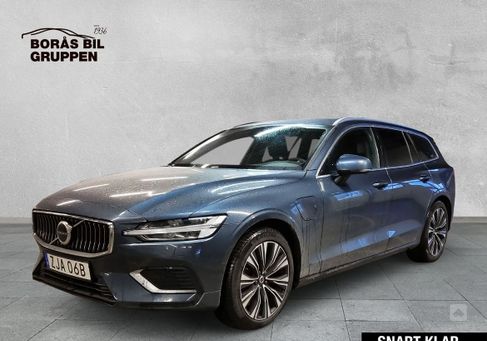 Volvo V60, 2023