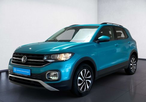 Volkswagen T-Cross, 2022