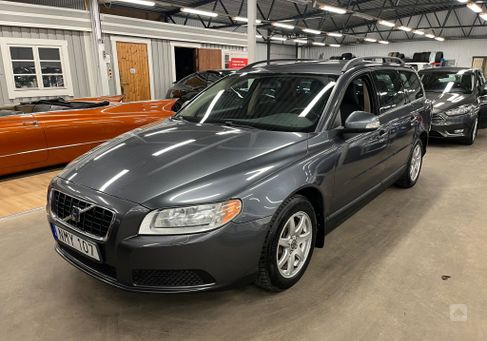 Volvo V70, 2008